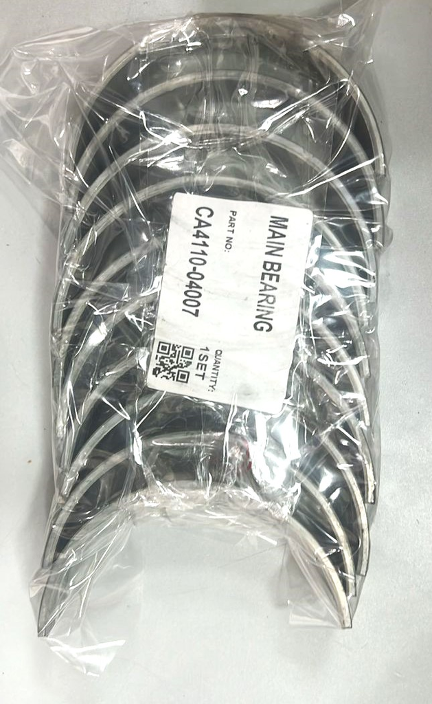 MAIN BEARING SET STD