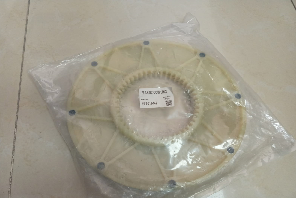 COUPLING PLATE