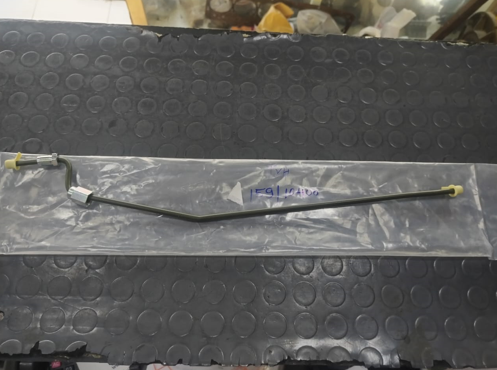 BREAK PIPE LEFT REAR