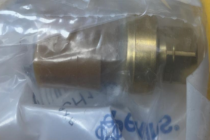 OIL PRESSURE SENSOR