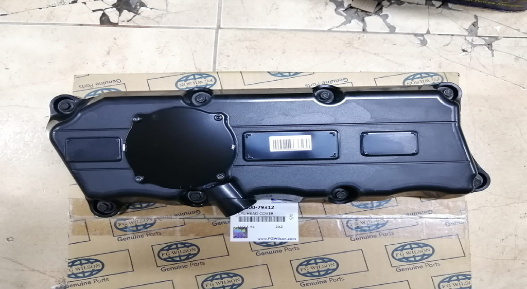 TAPPET COVER ASSY