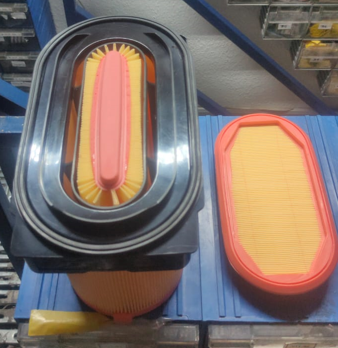 AIR FILTER SET INNER OUTER 