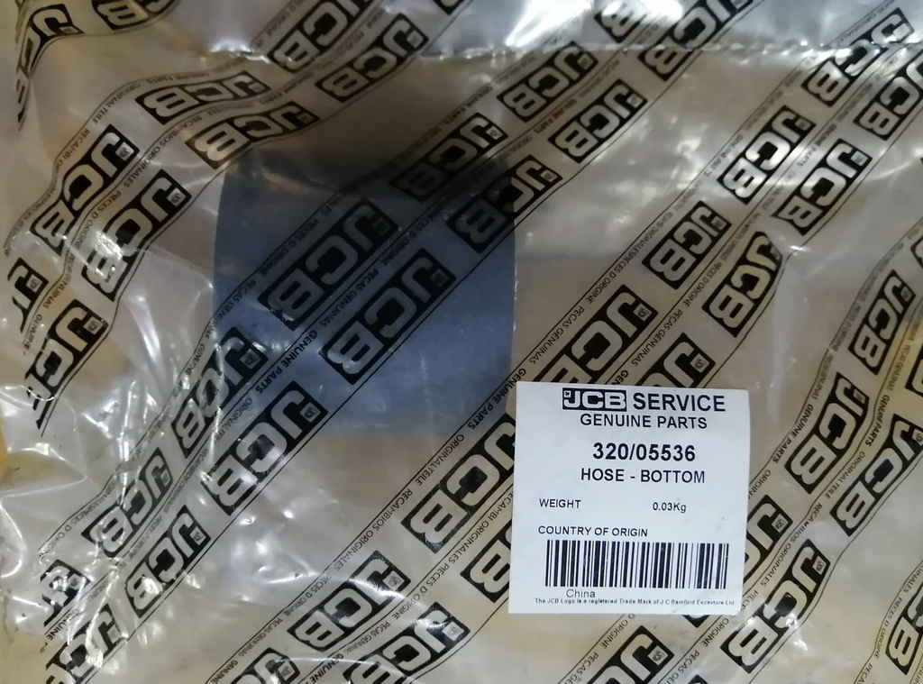 HOSE TURBO