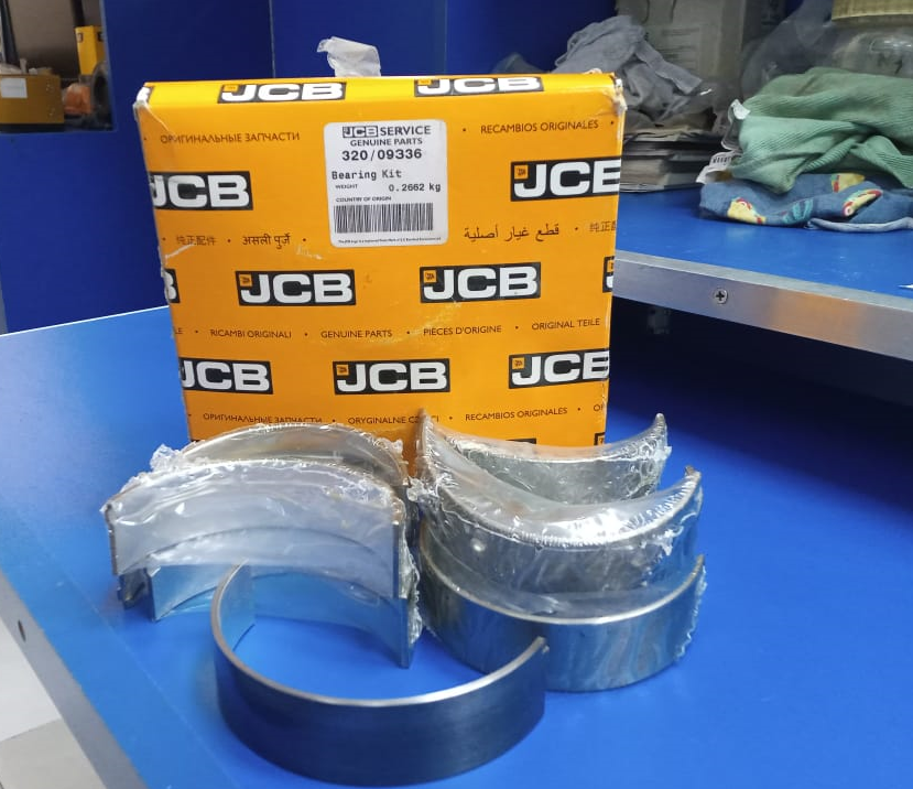 MAIN BEARING KIT 0.25     