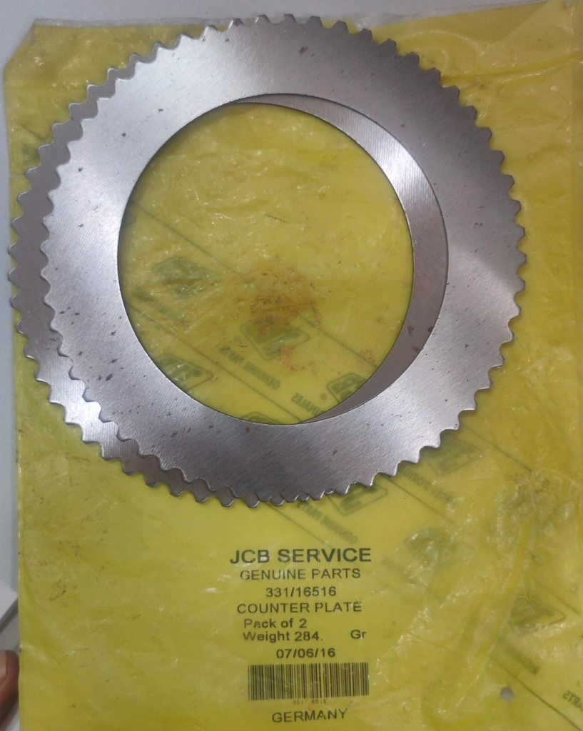 PLATE COUNTER