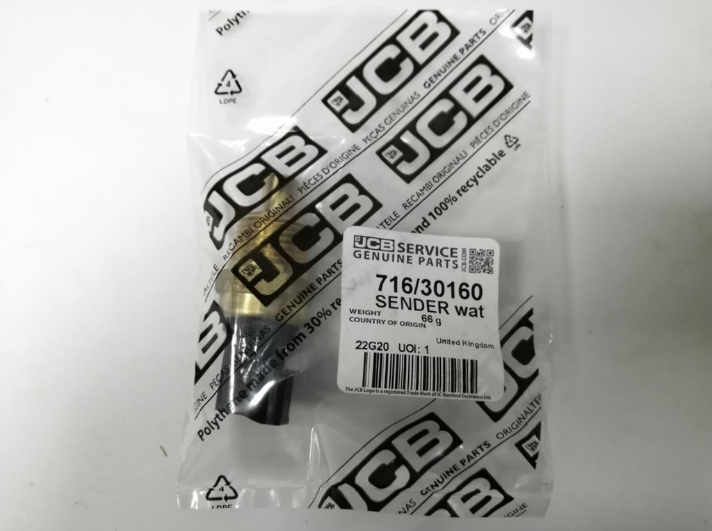 TEMPERATURE SWITCH