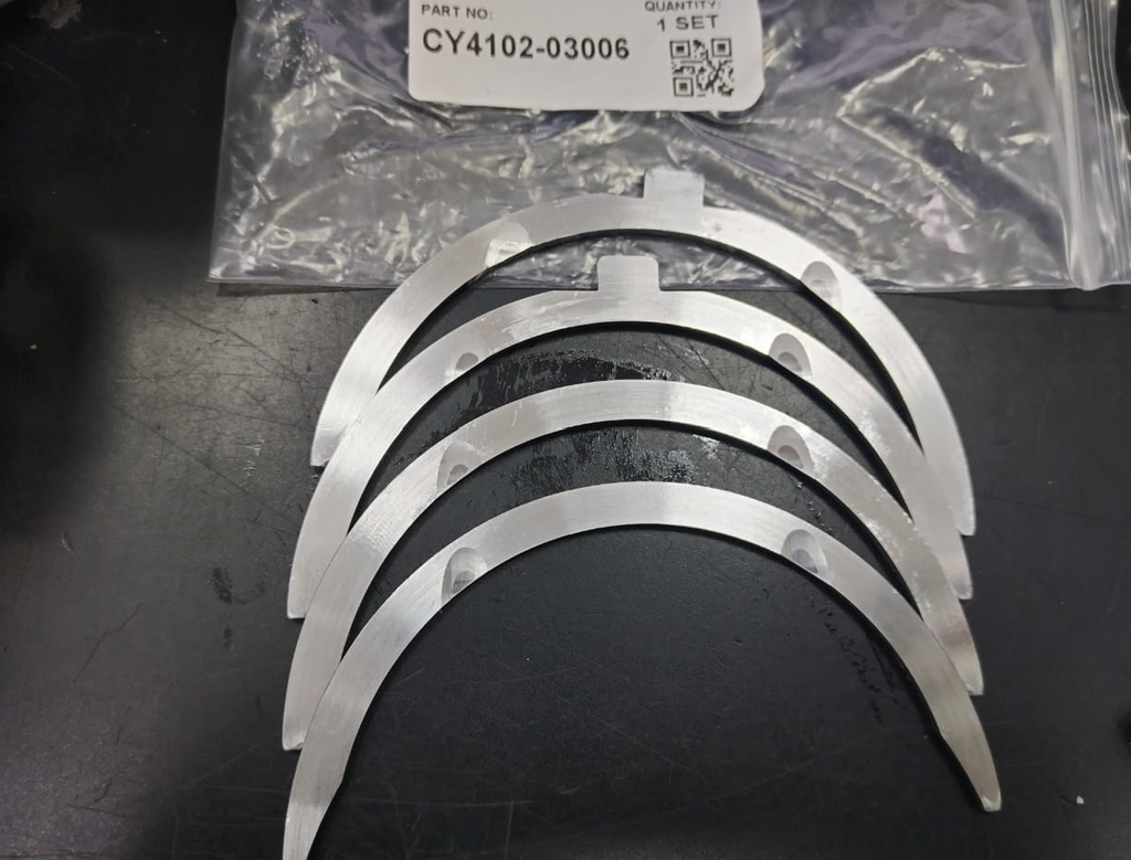 THRUST WASHER