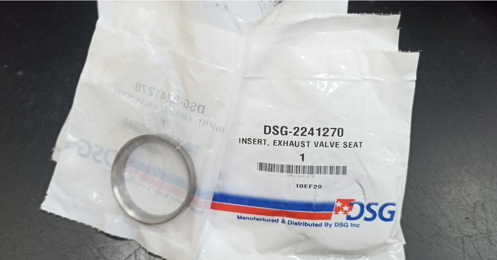 INSERT EXHAUST