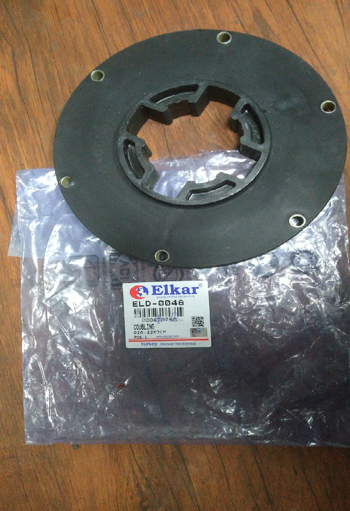 COUPLING-SAE6.5 