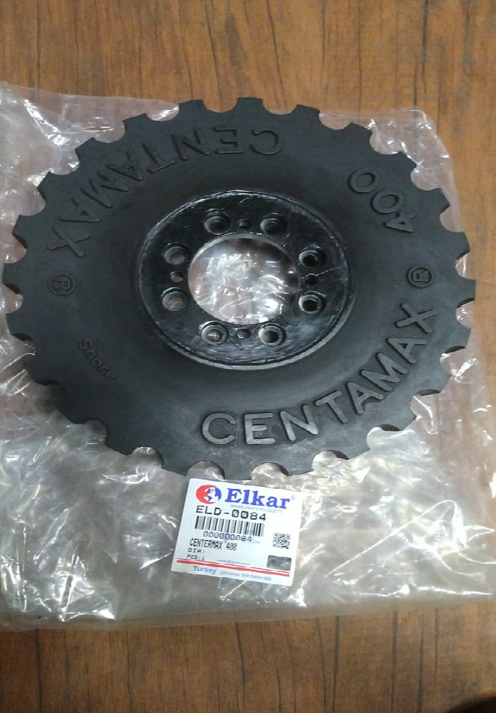 COUPLING CENTERMAX 4OO