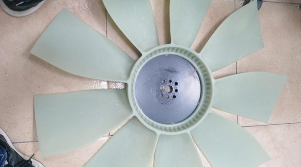 FAN ASSY