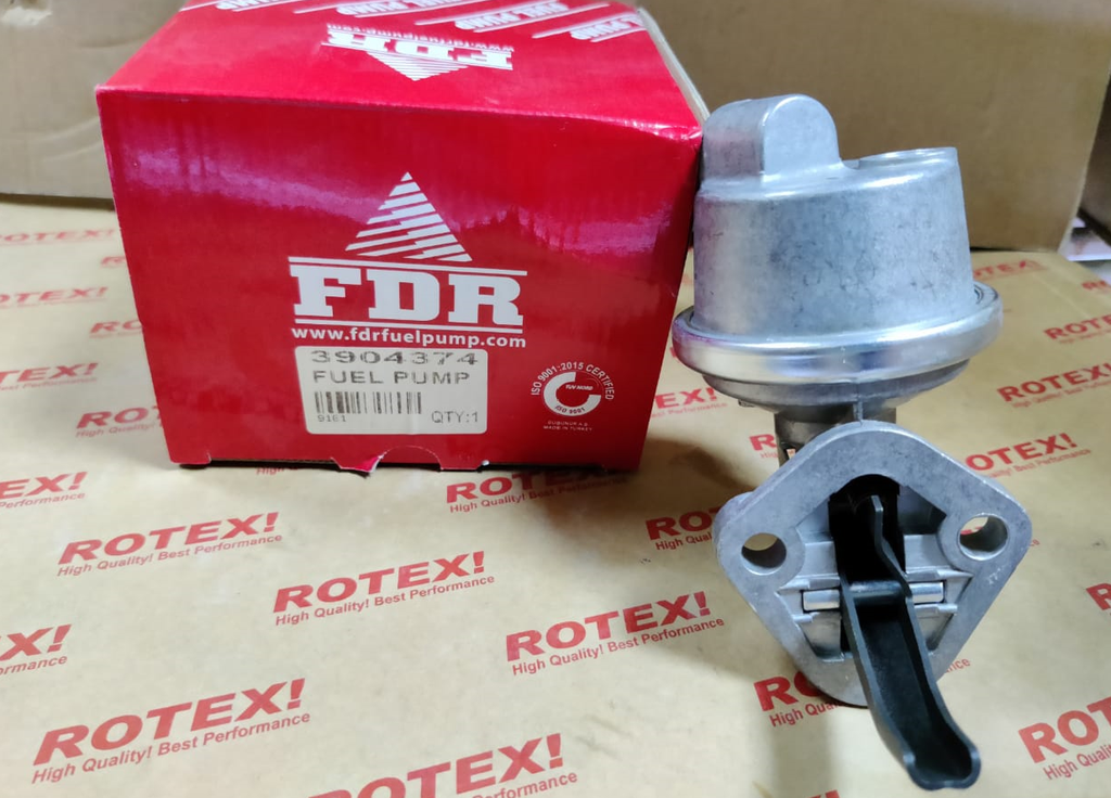 FUEL LIFT PUMP