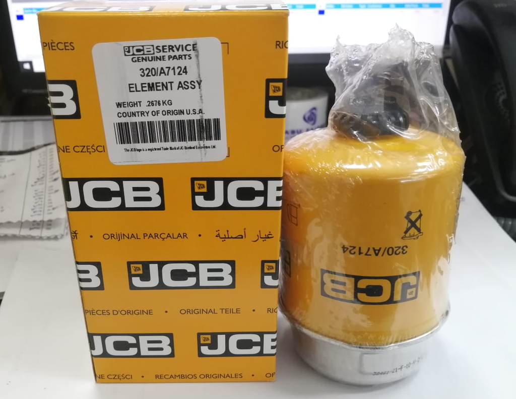 FUEL FILTER