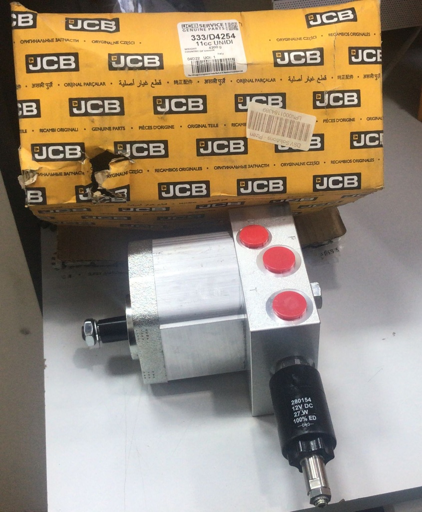 FAN MOTOR