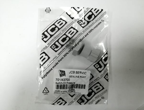 SWITCH OIL PRESSURE