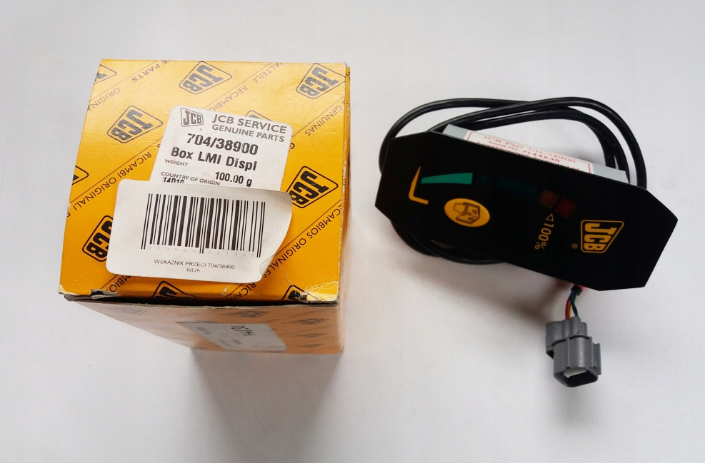 BOX LMI DISPLAY