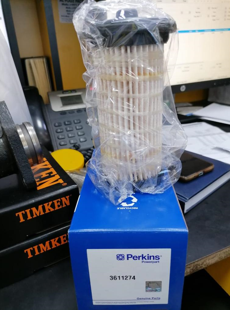 FUEL FILTER