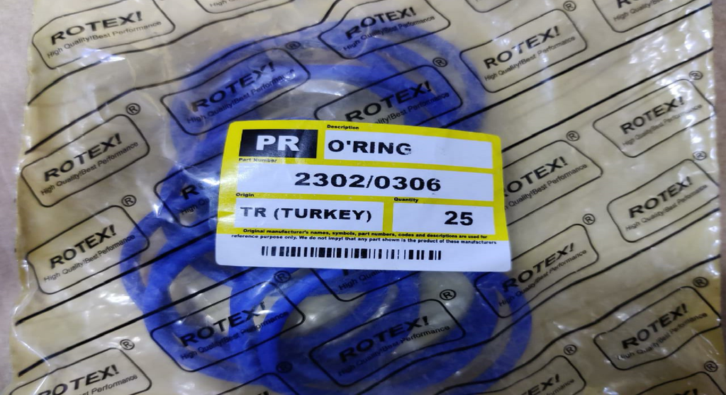 O RING 60X5MM
