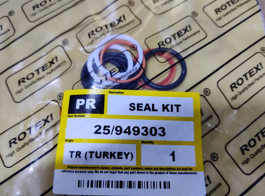 SEAL KIT CARTRIDE VALVE