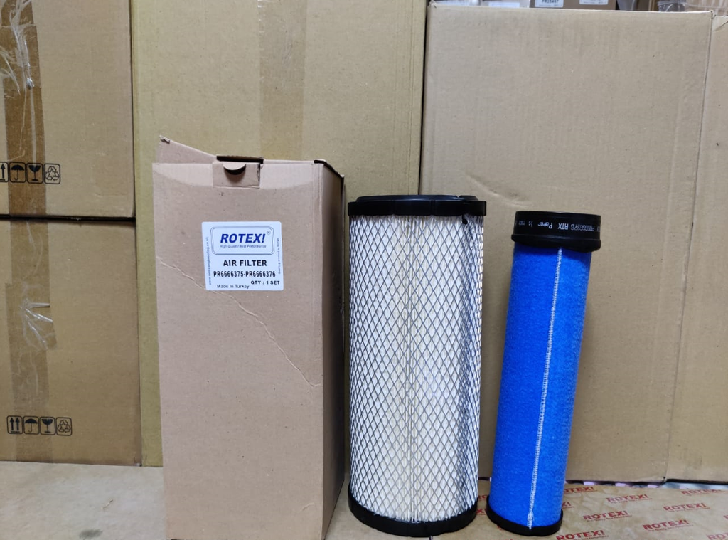 AIR FILTER INNER & OUTER