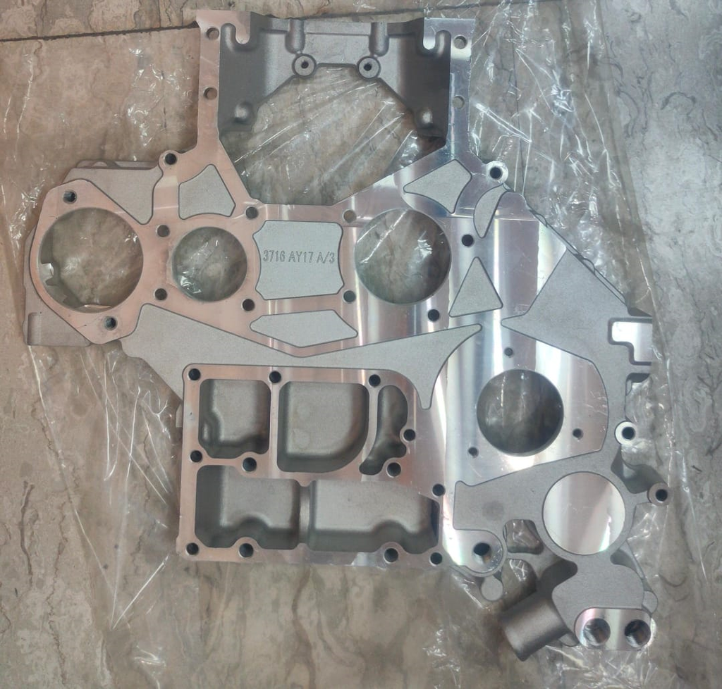 TIMMING CASE COVER