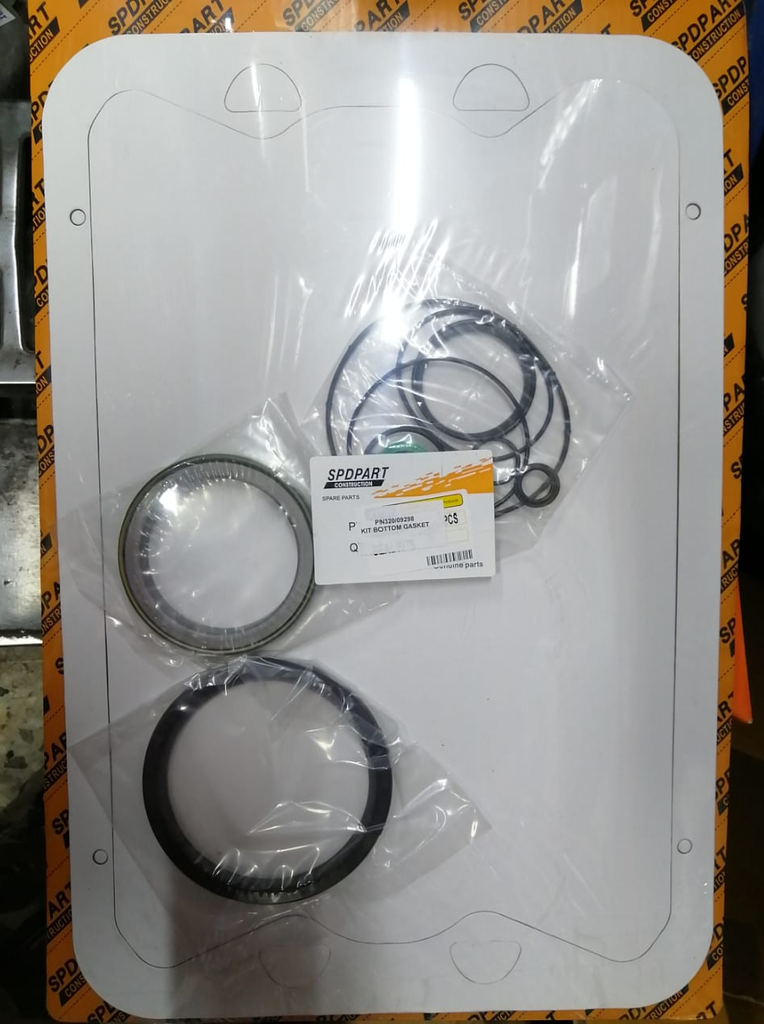 KIT BOTTOM GASKET