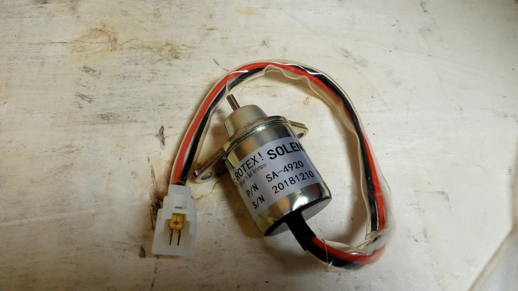 SOLENOID ASSY