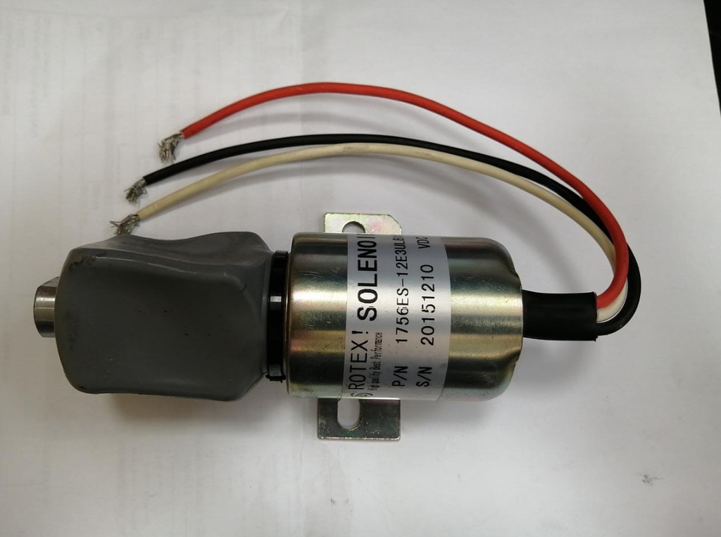SOLENOID SWITCH