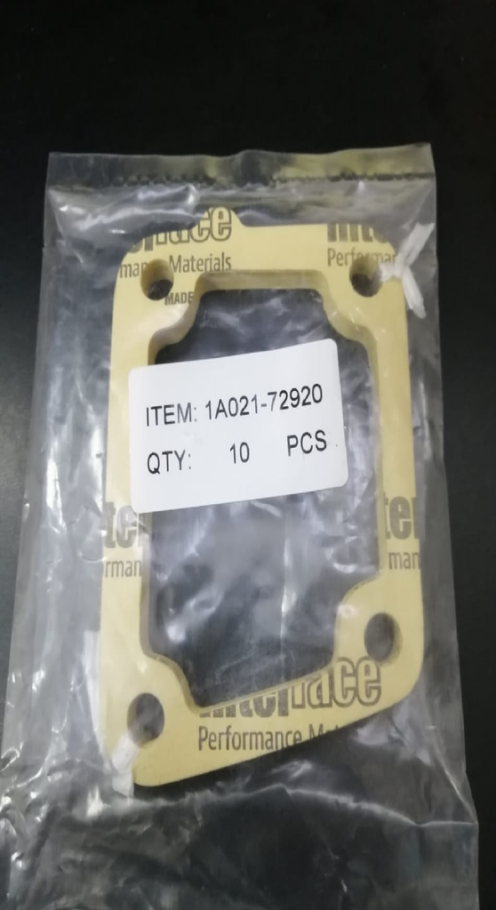 GASKET WATER FLANGE