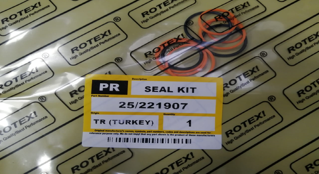 KIT SEAL RELIEF VALVE