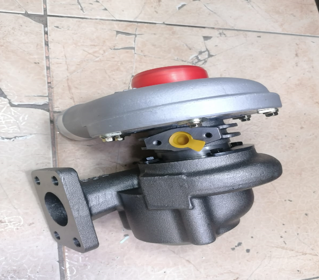 TURBOCHARGER ASSY