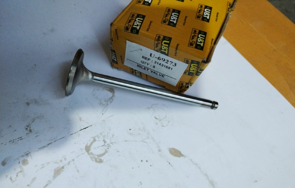 VALVE INLET