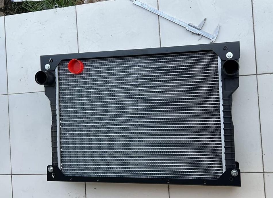 RADIATOR ASSY 
