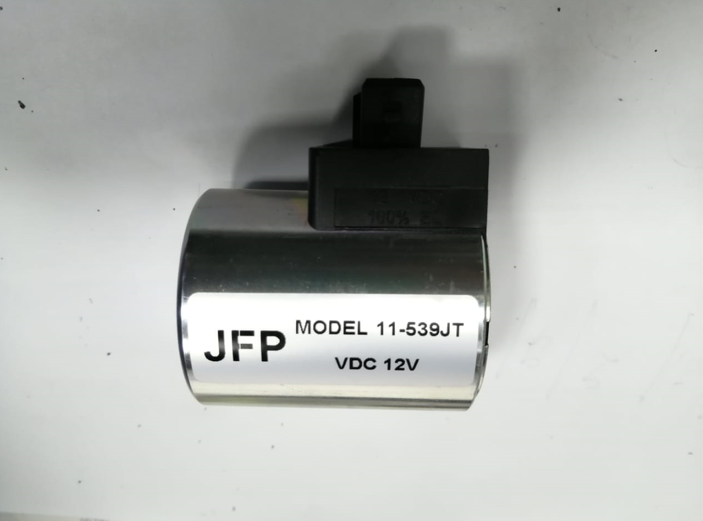 COIL SOLENOID ROUND