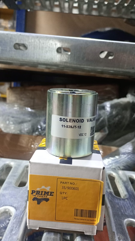 COIL SOLENOID ROUND