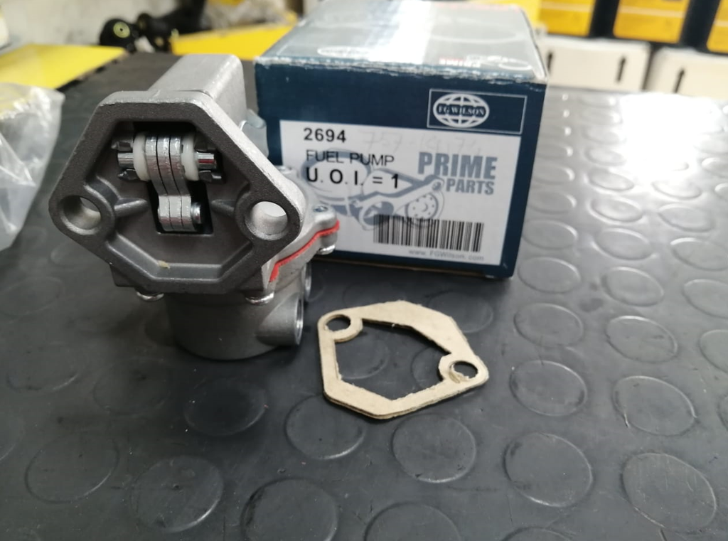 FUEL LIFT PUMP 2694