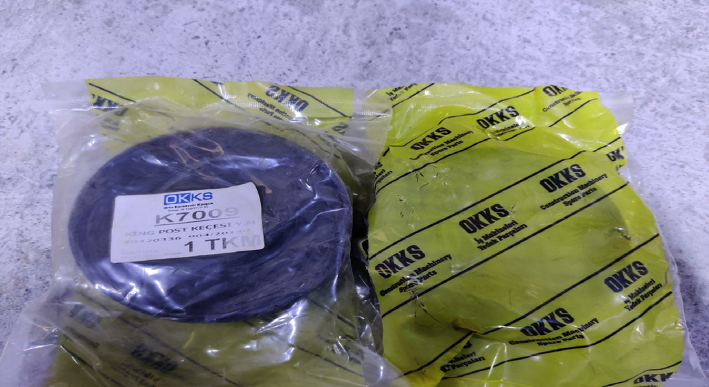 CLAMPING SEAL