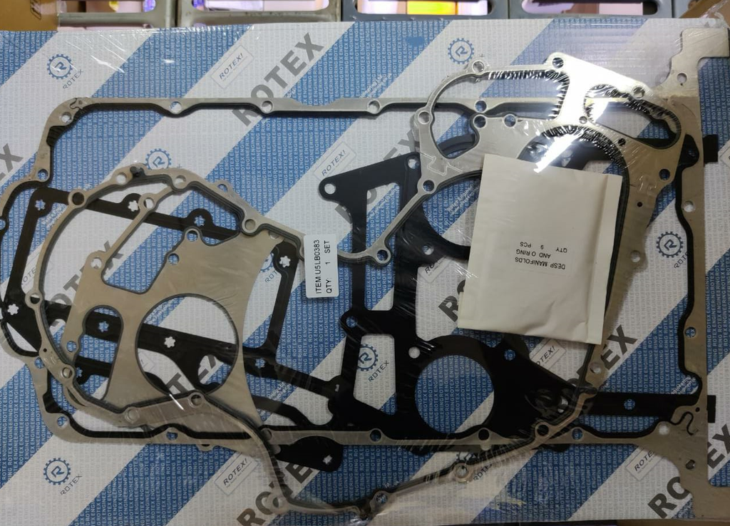 BOTTOM GASKET KIT