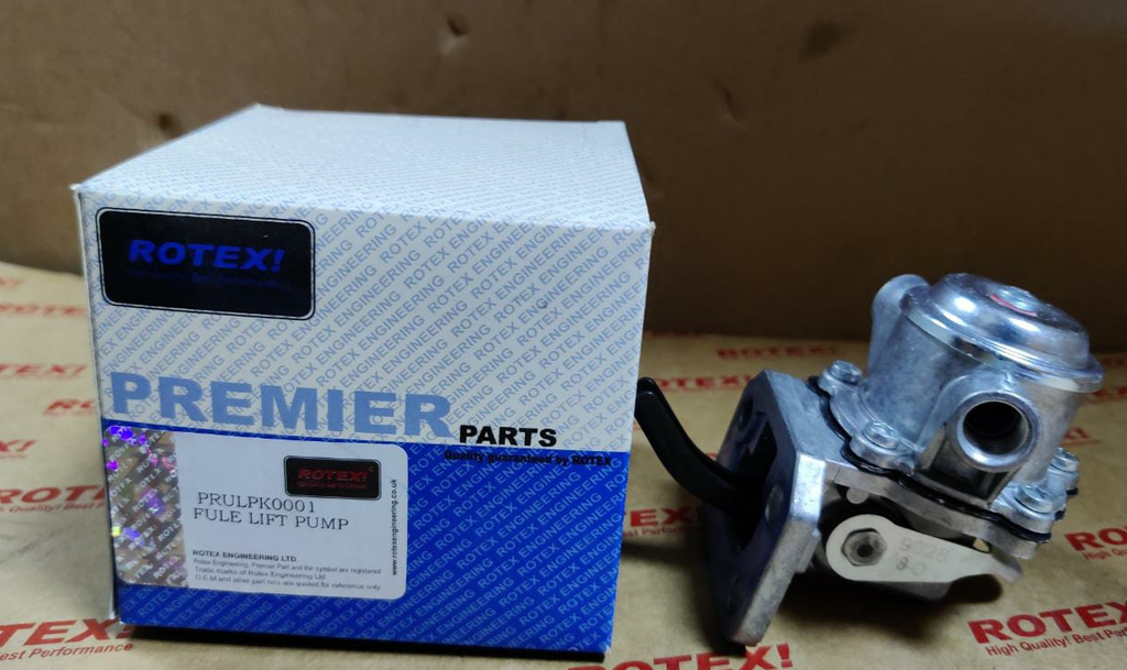 FUEL LIFT PUMP