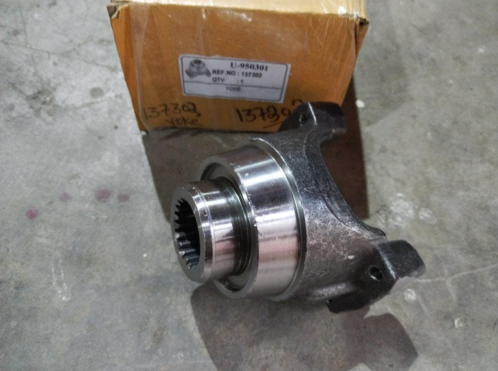 YOKE