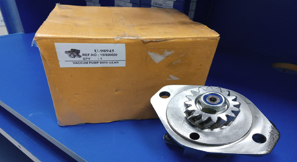 VACUUM PUMP