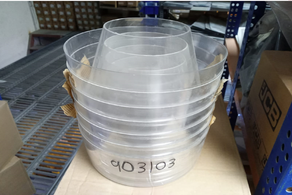 ASSEMBLY BOWL FILTER PRE CLEANER