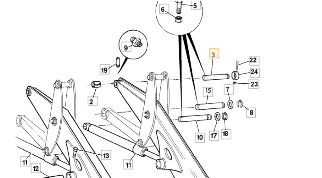 PIN PIVOT