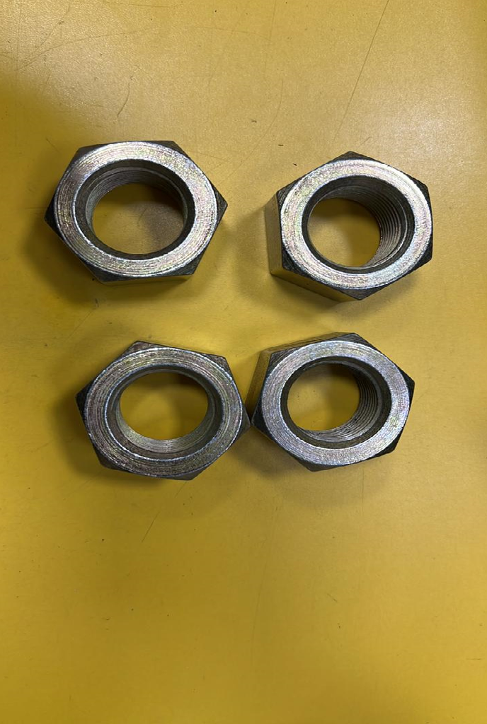 AXCLE NUT                