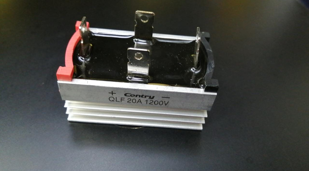 RECTIFIER 4 PEET