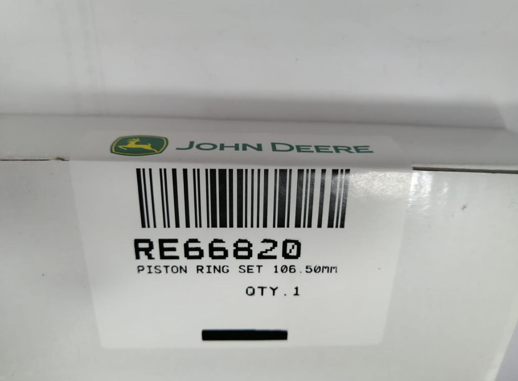 PISTON RING KIT