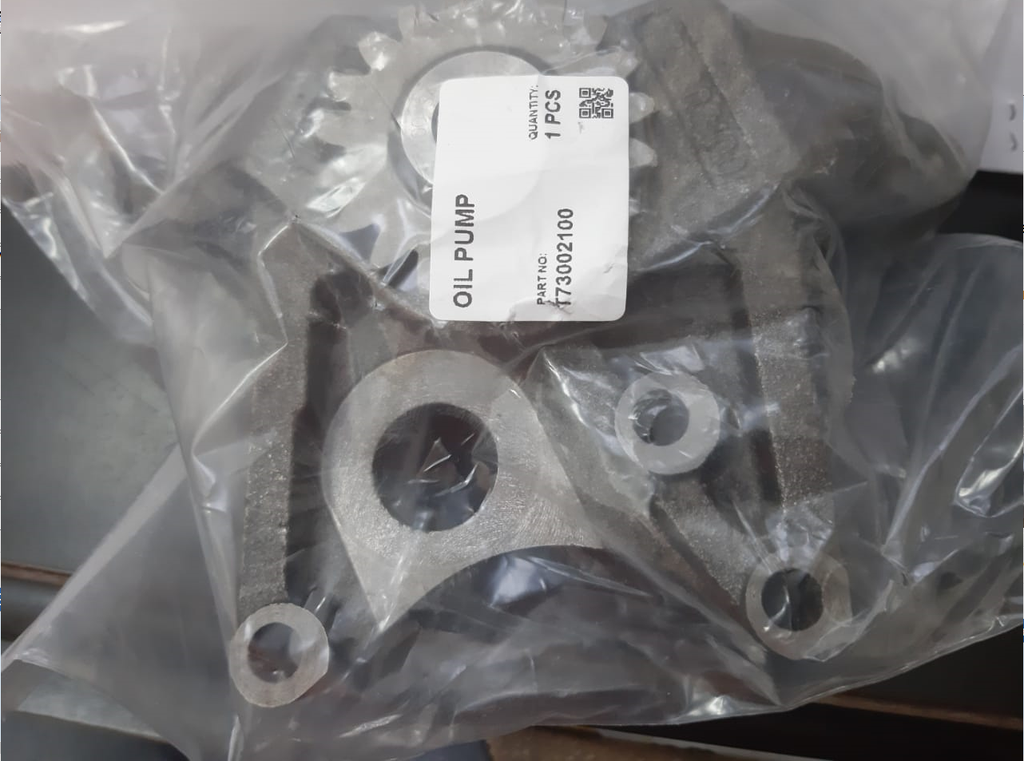 OIL PUMP 