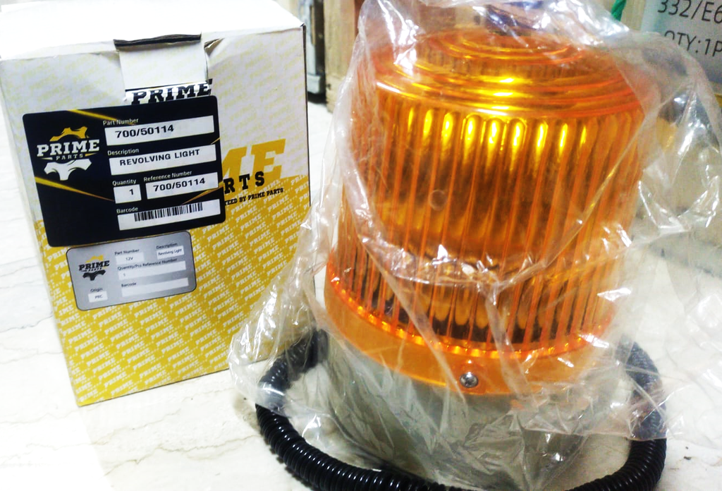 REVOLVING LIGHT 12V