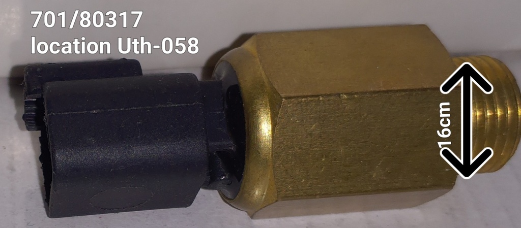 TEMP SENSOR
