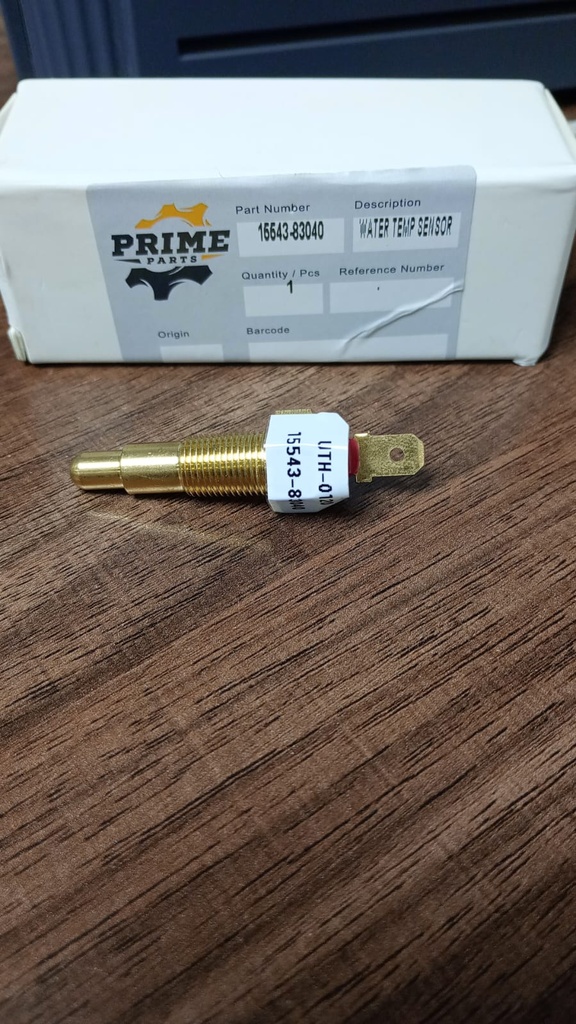 TEMPERATURE SENSOR